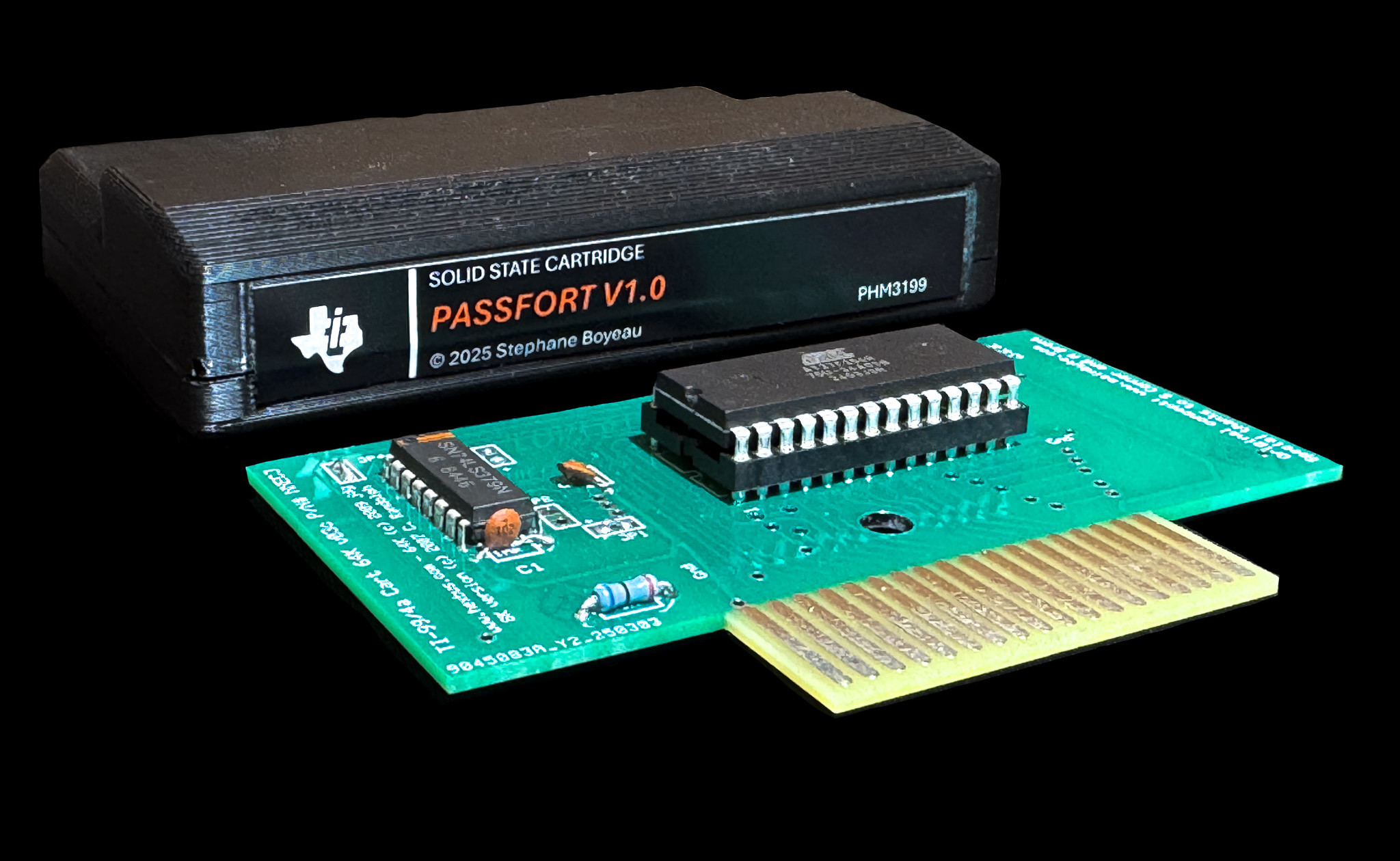 PASSFORT - Koradyne Systems LLC