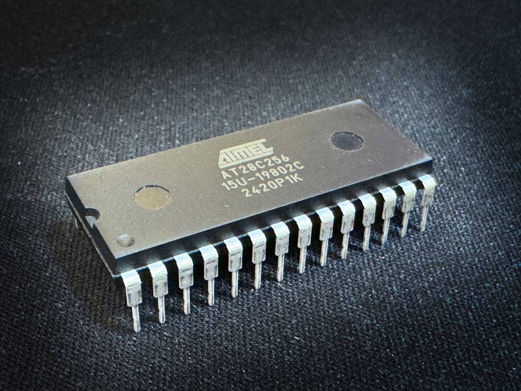 PASSFORT V1.0 - 32KB ROM only