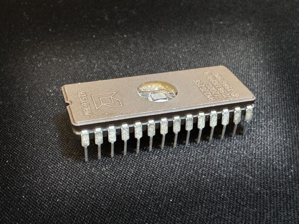 PASSFORT V1.0 - 32KB EPROM only